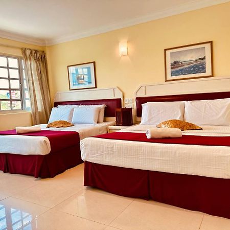 Carlton Hotel Seremban - Next To Terminal Bus Station エクステリア 写真