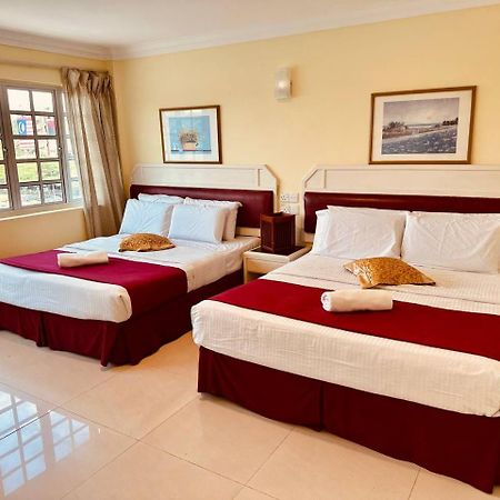 Carlton Hotel Seremban - Next To Terminal Bus Station エクステリア 写真