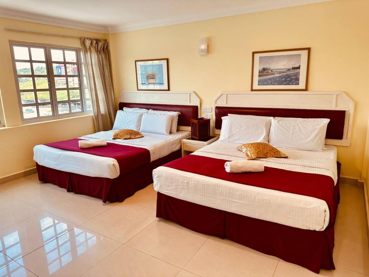 Carlton Hotel Seremban - Next To Terminal Bus Station エクステリア 写真