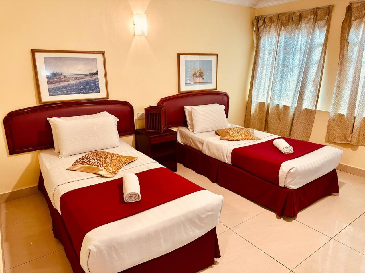 Carlton Hotel Seremban - Next To Terminal Bus Station エクステリア 写真