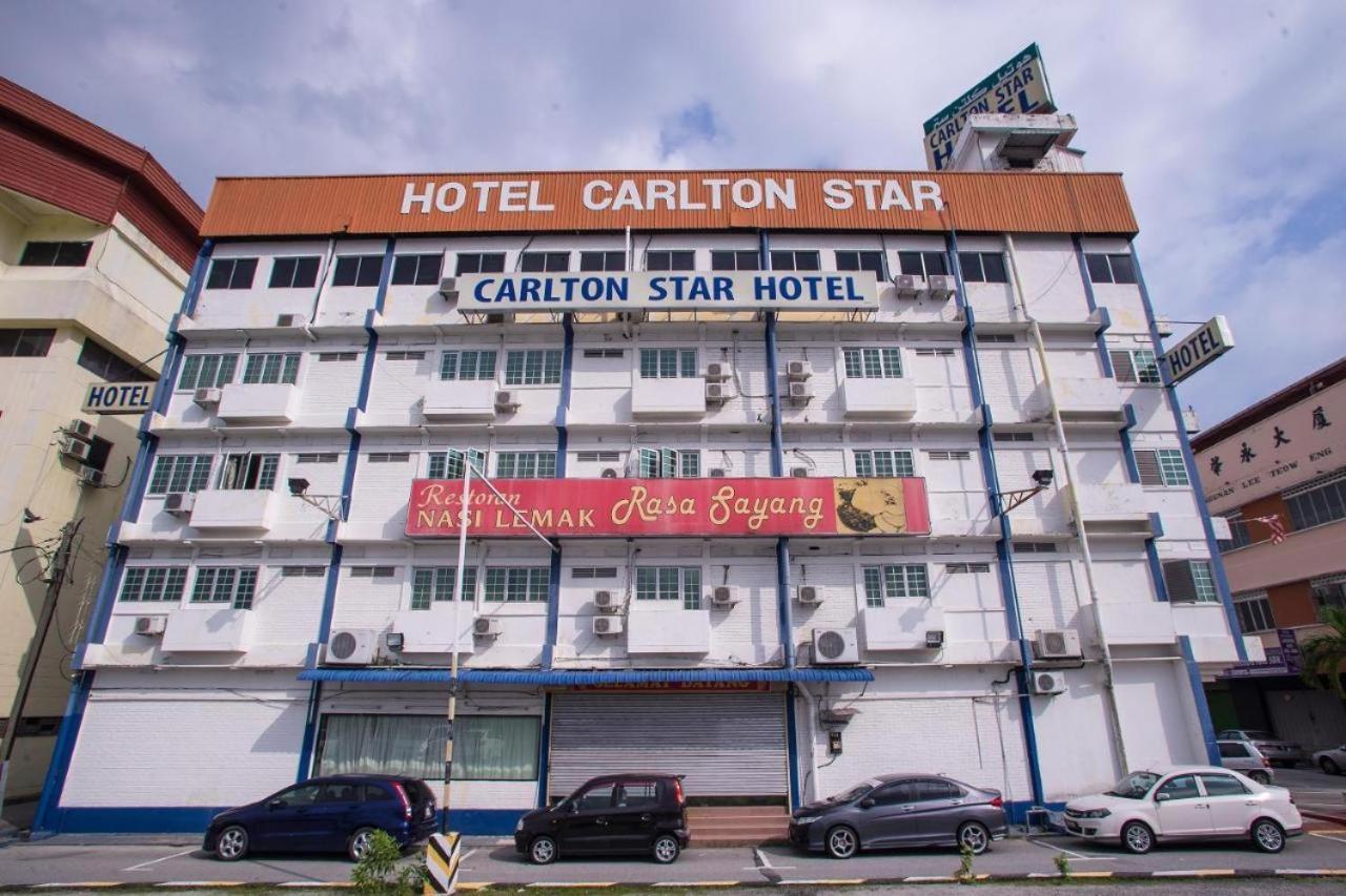 Carlton Hotel Seremban - Next To Terminal Bus Station エクステリア 写真